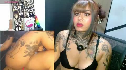 Snapshot of miss_clover chatting on 05.27.26 miss_clover online show from 05.27.26