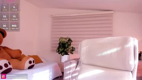 CANDELA CASTRO  online show from 12.01.25