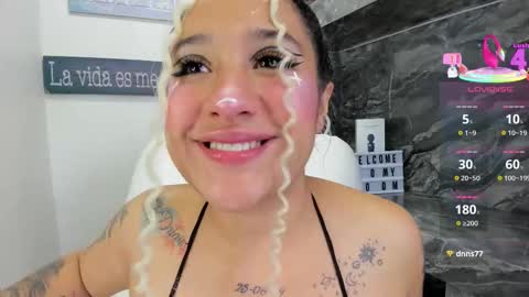 Danika online show from 10.16.25