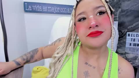 Danika online show from 12.18.25