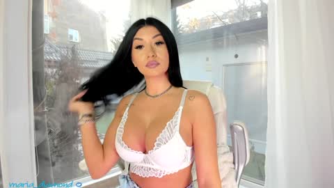 Snapshot of miss_diamond__ chatting on 01.08.25 miss_diamond__ online show from 01.08.25