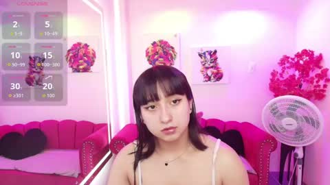 Snapshot of miss_dolly1 chatting on 04.30.26 Melanie online show from 04.30.26