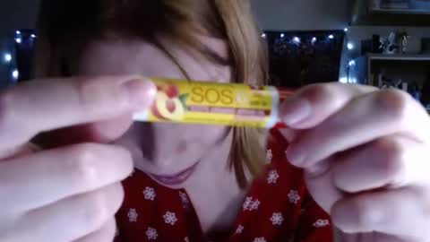 Snapshot of miss_elistia_ chatting on 01.23.25 Elis online show from 01.23.25