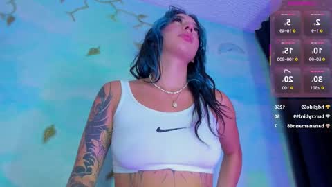 Snapshot of miss_evans_ chatting on 01.08.26 miss_evans_ online show from 01.08.26