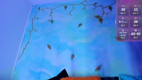 Snapshot of miss_evans_ chatting on 03.13.26 miss_evans_ online show from 03.13.26