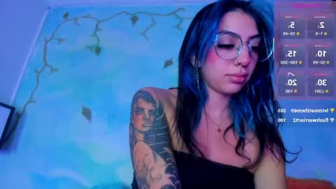 miss_evans_ online show from 04.21.26