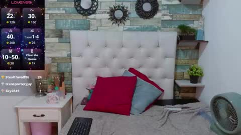 Snapshot of miss_evans_ chatting on 04.29.26 miss_evans_ online show from 04.29.26