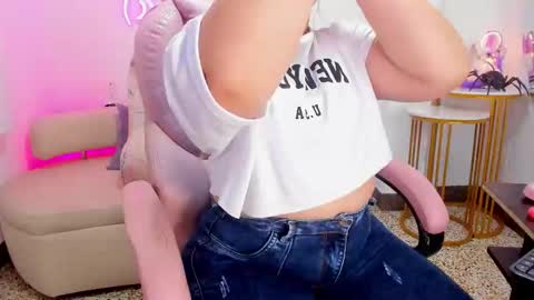 Francheska online show from 10.18.25