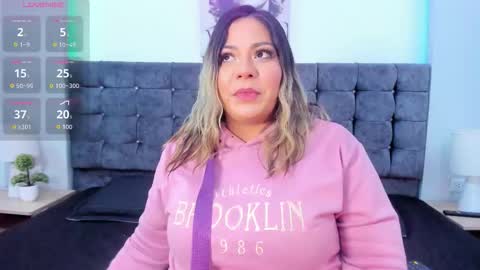 Snapshot of miss_horney chatting on 10.12.25 miss_horney online show from 10.12.25