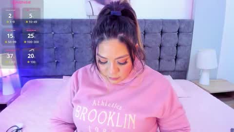 miss_horney online show from 11.16.25