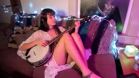 Snapshot of miss_ivy_rae chatting on 02.24.25 Ivy Rae online show from 02.24.25