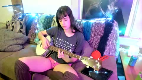 Snapshot of miss_ivy_rae chatting on 02.26.25 Ivy Rae online show from 02.26.25