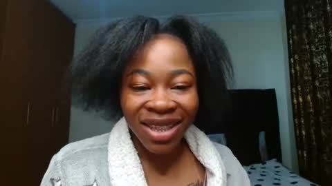 Miss Kiarrafit online show from 01.18.25