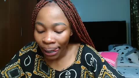 Miss Kiarrafit online show from 01.29.25