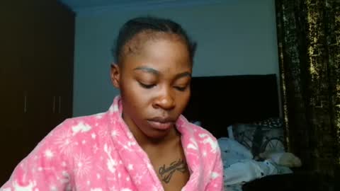 Miss Kiarrafit online show from 03.09.25