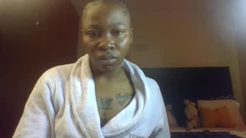 Miss Kiarrafit online show from 09.11.25