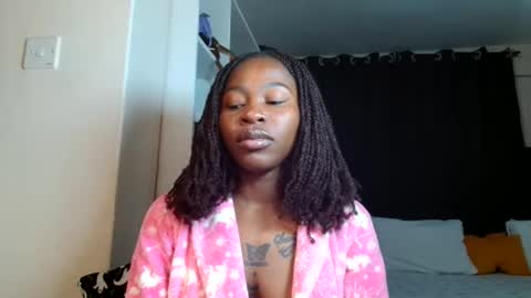 Miss Kiarrafit online show from 03.14.26