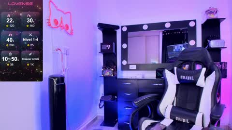 Miss Kittyn online show from 01.21.25