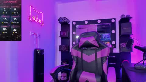 Snapshot of miss_kittyn chatting on 02.14.26 Miss Kittyn online show from 02.14.26