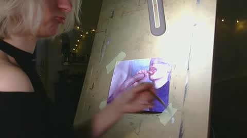 Miss Lauren online show from 03.10.26