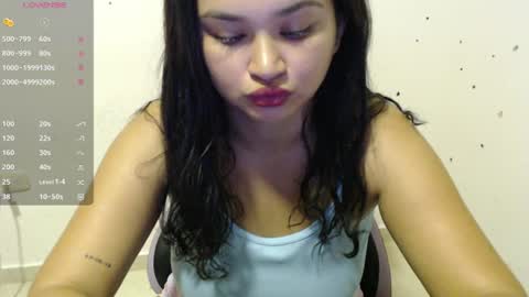 Snapshot of miss_ly_ chatting on 07.12.26 ly independent model online show from 07.12.26