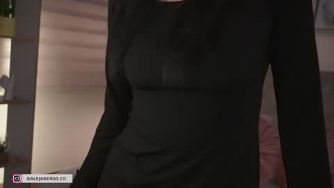 Snapshot of miss_meii chatting on 01.09.26 Alejandra online show from 01.09.26