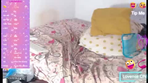 Snapshot of miss_mestiza chatting on 01.15.26 Ashley online show from 01.15.26