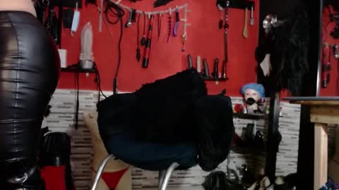 Mistress Miranda online show from 03.05.26