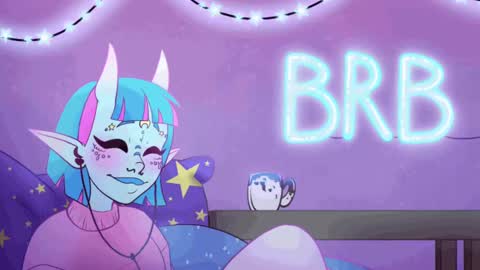 Goddess Myers  thumb up is important for me kisses  online show from 03.10.25