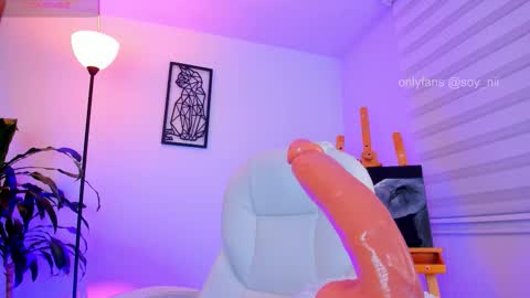 Snapshot of miss_nii chatting on 11.01.25 Nii online show from 11.01.25