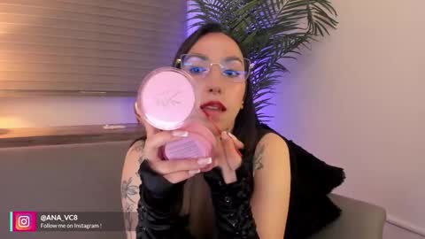 Snapshot of miss_norway chatting on 02.18.26 Ana Vidal online show from 02.18.26