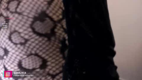 Snapshot of miss_norway chatting on 02.23.26 Ana Vidal online show from 02.23.26