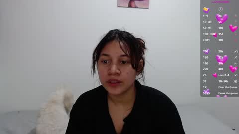 Snapshot of miss_rose1 chatting on 01.19.25 ROS online show from 01.19.25