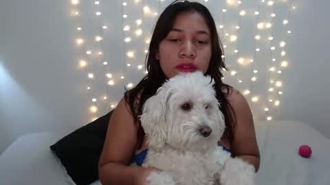 Snapshot of miss_rose1 chatting on 02.09.25 ROS online show from 02.09.25