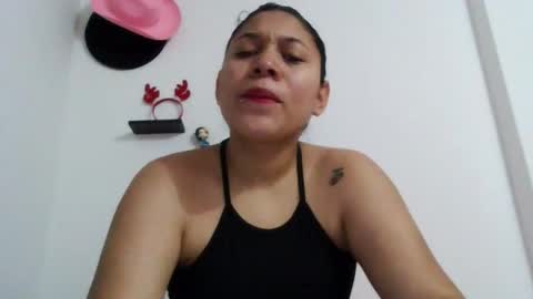 Snapshot of miss_rose1 chatting on 02.21.26 ROS online show from 02.21.26