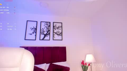 Amy Olivera online show from 01.21.25