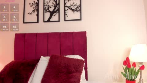 Amy Olivera online show from 01.28.25