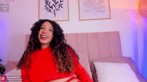 Amy Olivera online show from 02.14.25