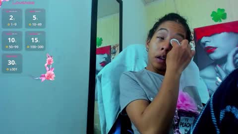 miss_sparkle666 online show from 10.12.25