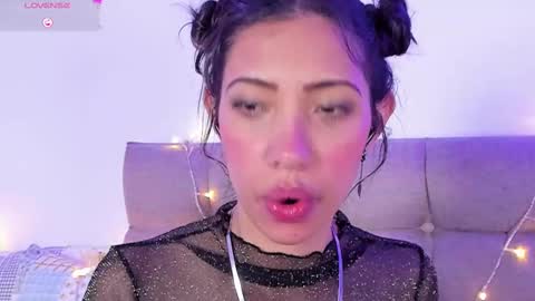 Snapshot of miss_veronica2 chatting on 02.18.25 Miss Veronica online show from 02.18.25
