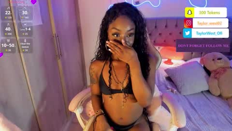 Snapshot of miss_west chatting on 10.07.25 Tay Tay Independent Model online show from 10.07.25