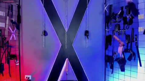 Miss Alix and Mia Slave online show from 02.17.26