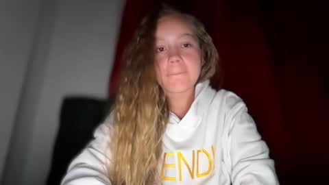 Snapshot of missameliah chatting on 03.25.26 Ameliahs online show from 03.25.26