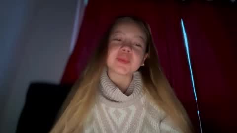 Snapshot of missameliah chatting on 03.27.26 Ameliahs online show from 03.27.26