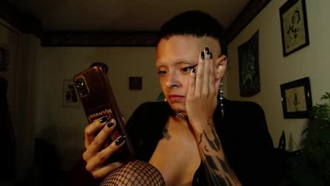 Anarkitten  online show from 03.05.25