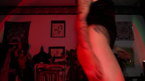 Anarkitten  online show from 02.03.26