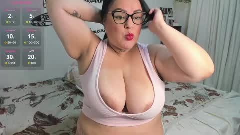 Snapshot of missbarbarahot_ chatting on 05.22.26 BARBARA follow me instagran missbarbieho online show from 05.22.26