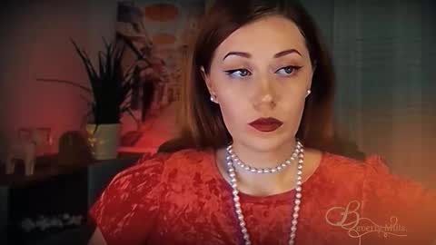 The divine Beverly online show from 03.01.26