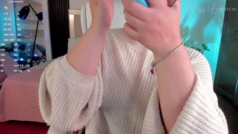 Snapshot of missbianca1 chatting on 12.03.24 Bianca Torres online show from 12.03.24