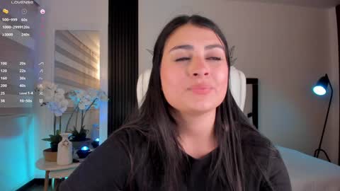 Snapshot of missbianca1 chatting on 12.17.24 Bianca Torres online show from 12.17.24